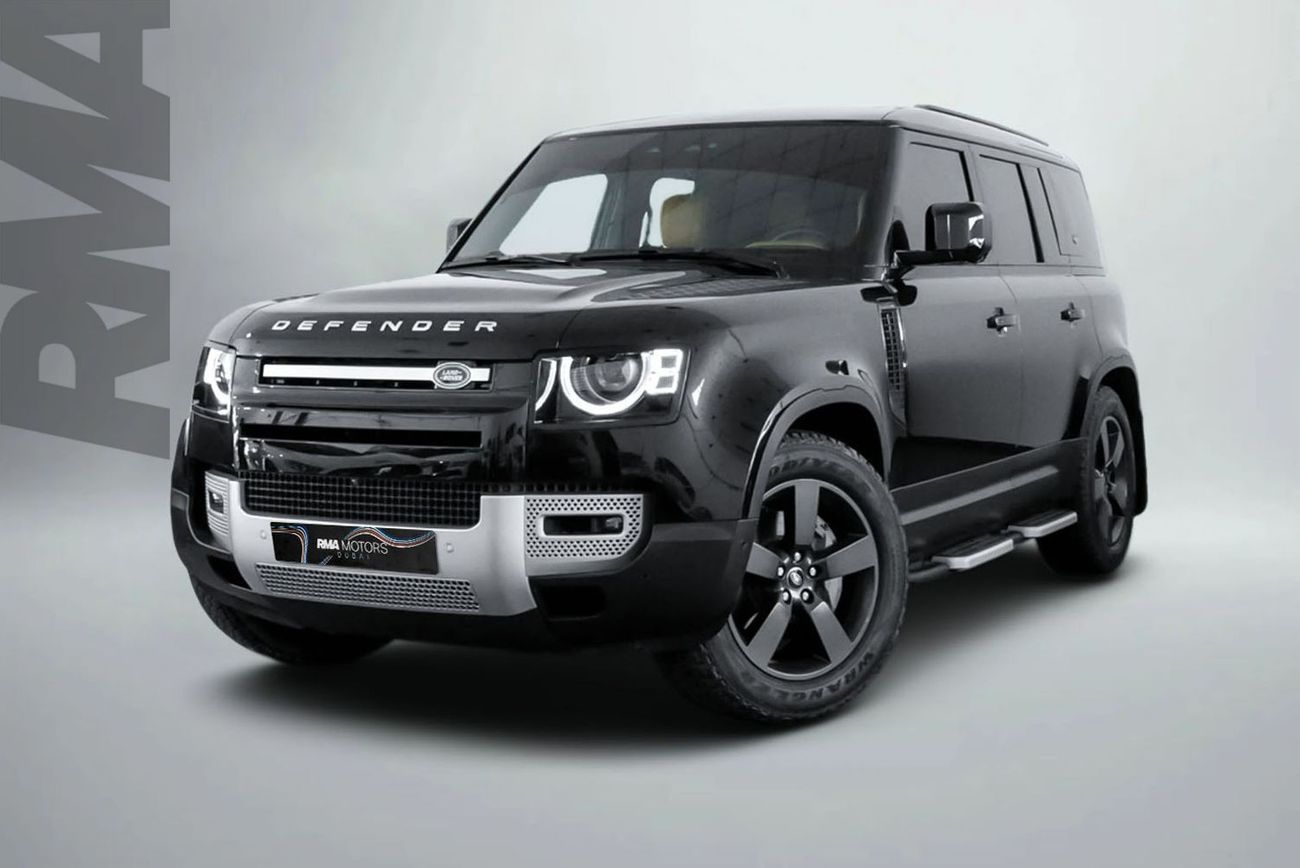 Land Rover Defender 110 HSE P400 3.0L