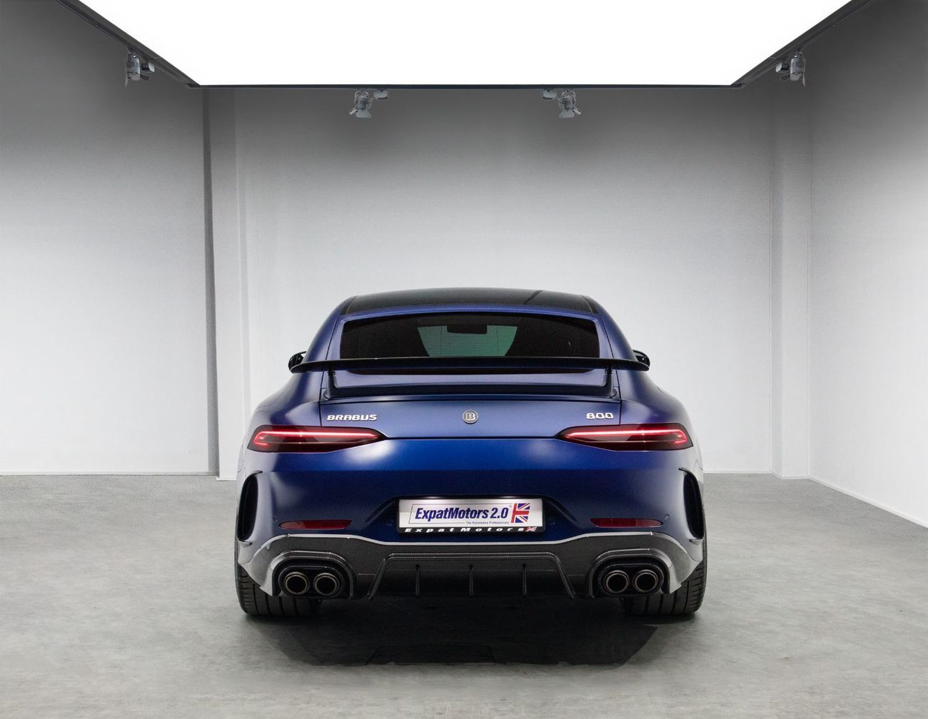 مرسيدس بنز GT 63 S