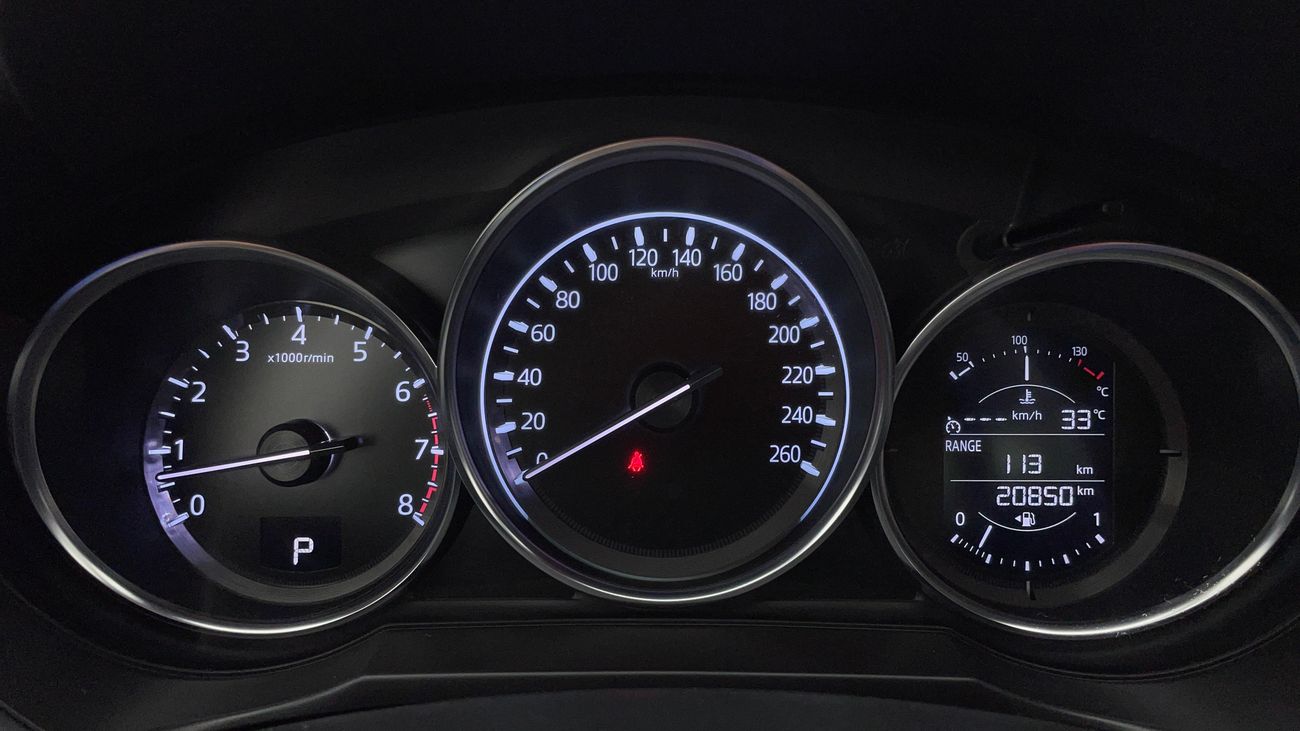 مازدا 6 PURE 2.5 | بدون دفعة مقدمة | اختبار القيادة في المنزل