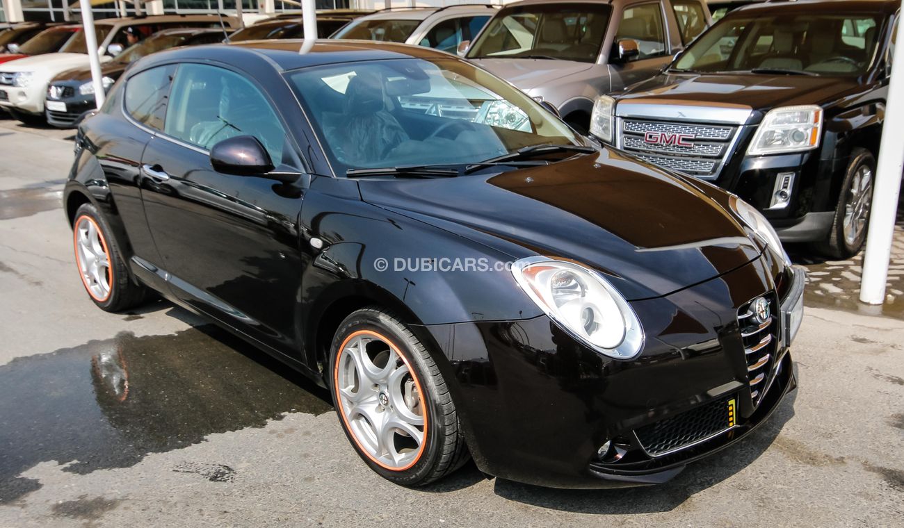 Alfa Romeo MiTo
