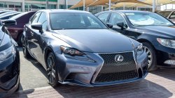 Lexus IS250 F Sport