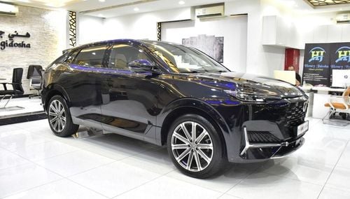 تشنجان يوني ك EXCELLENT DEAL for our Changan UNI-K AWD ( 2023 Model ) in Black Color GCC Specs