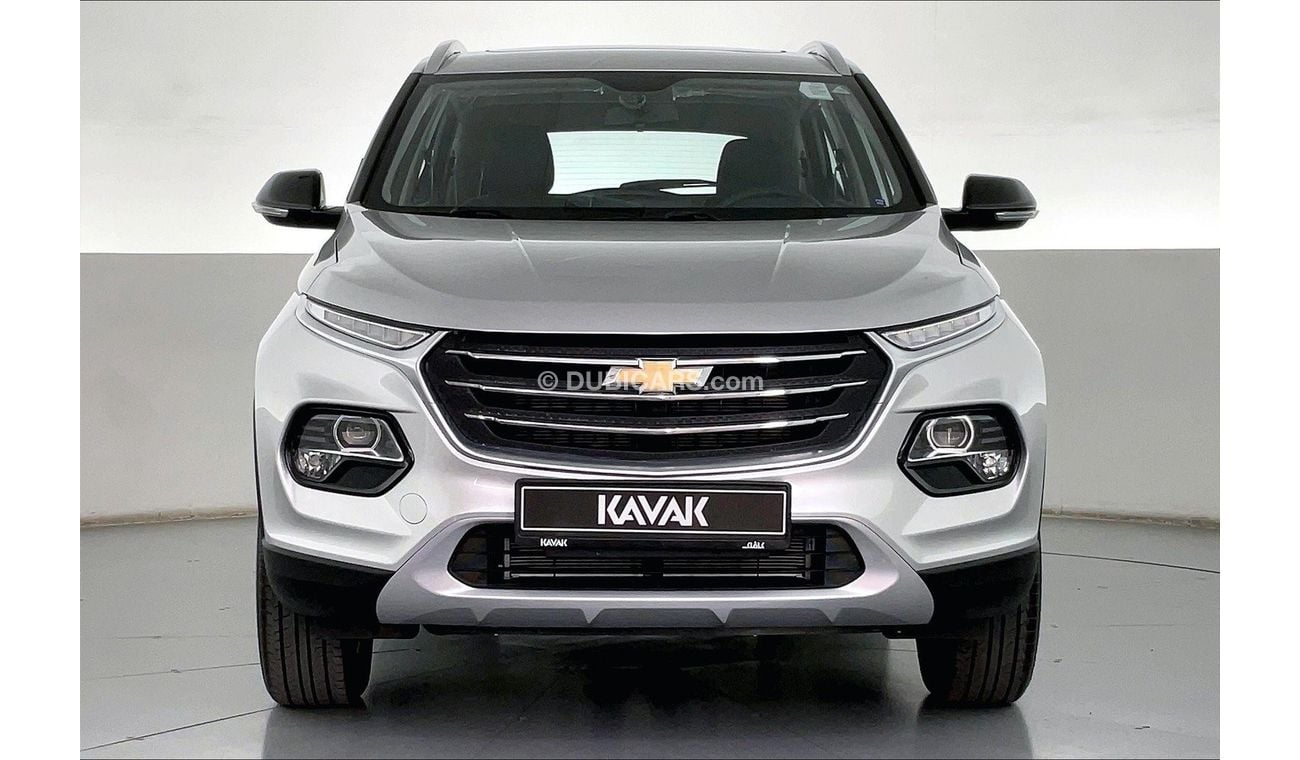 Chevrolet Groove Premier