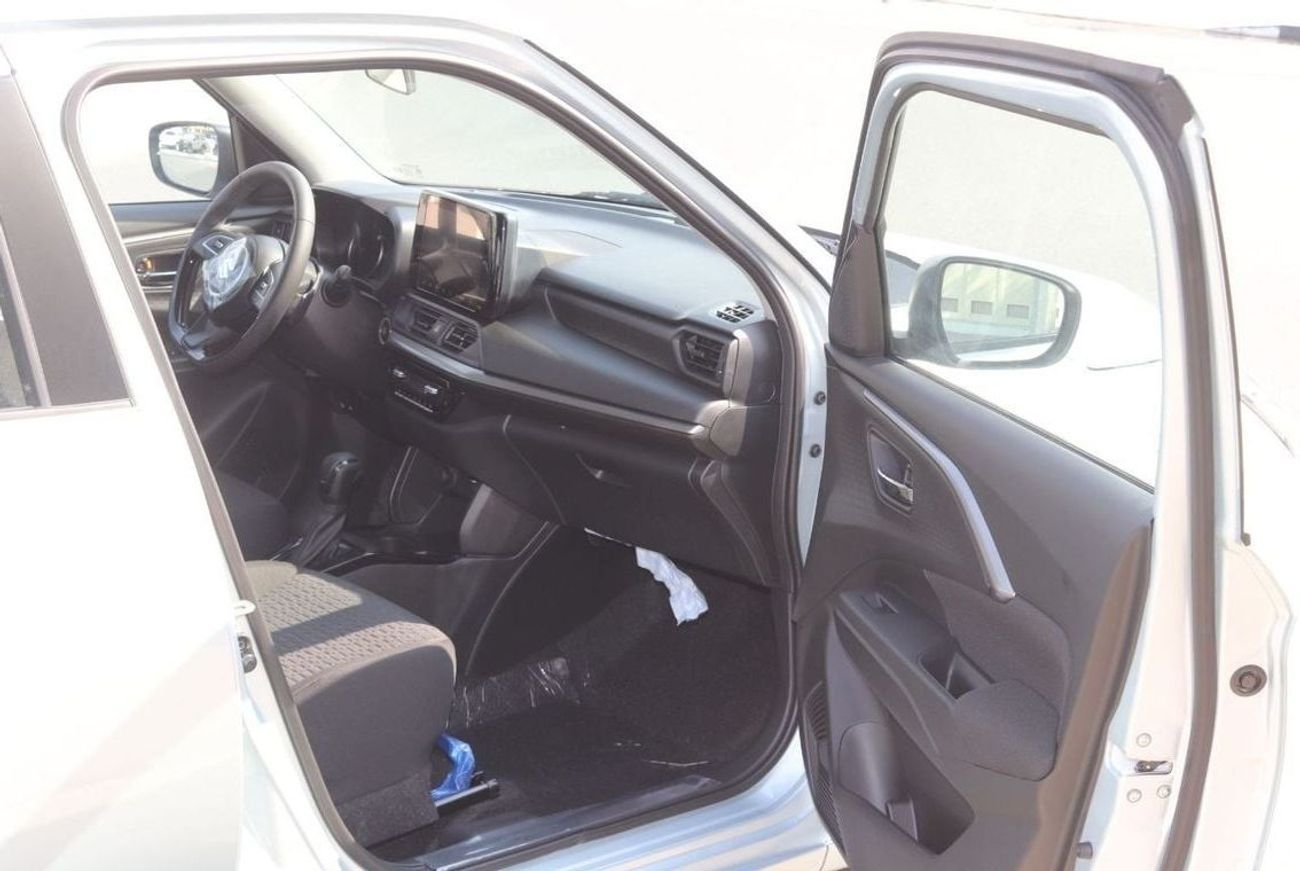 سوزوكي سويفت 2025 Model Suzuki Swift GLX, 1.2L Petrol A/T