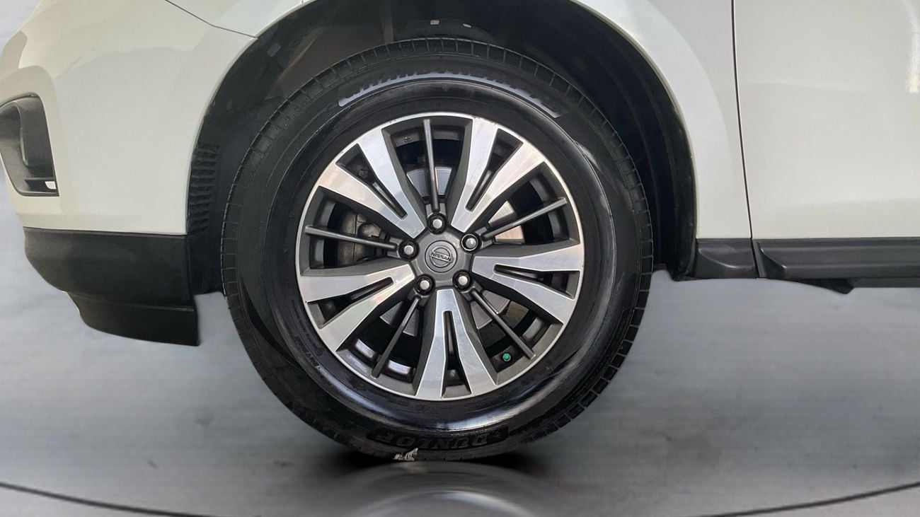 نيسان باثفايندر S | upto AED 20,000 Ramadan Discount | شامل الضمان | 0 ﺪﻔﻋﺓ ﺃﻮﻟﻯ