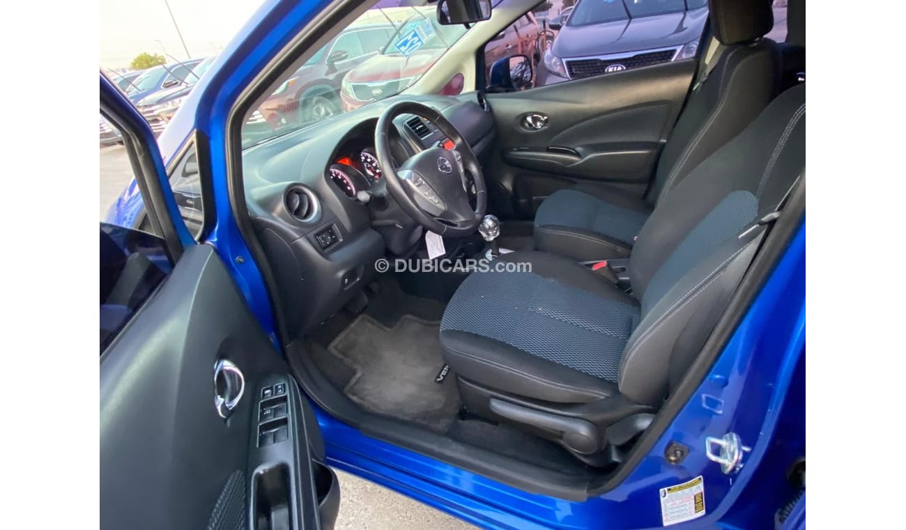 Nissan Versa *Clean Title* 2014 NISSAN VERSA SV US SPECS / V4-1.6L