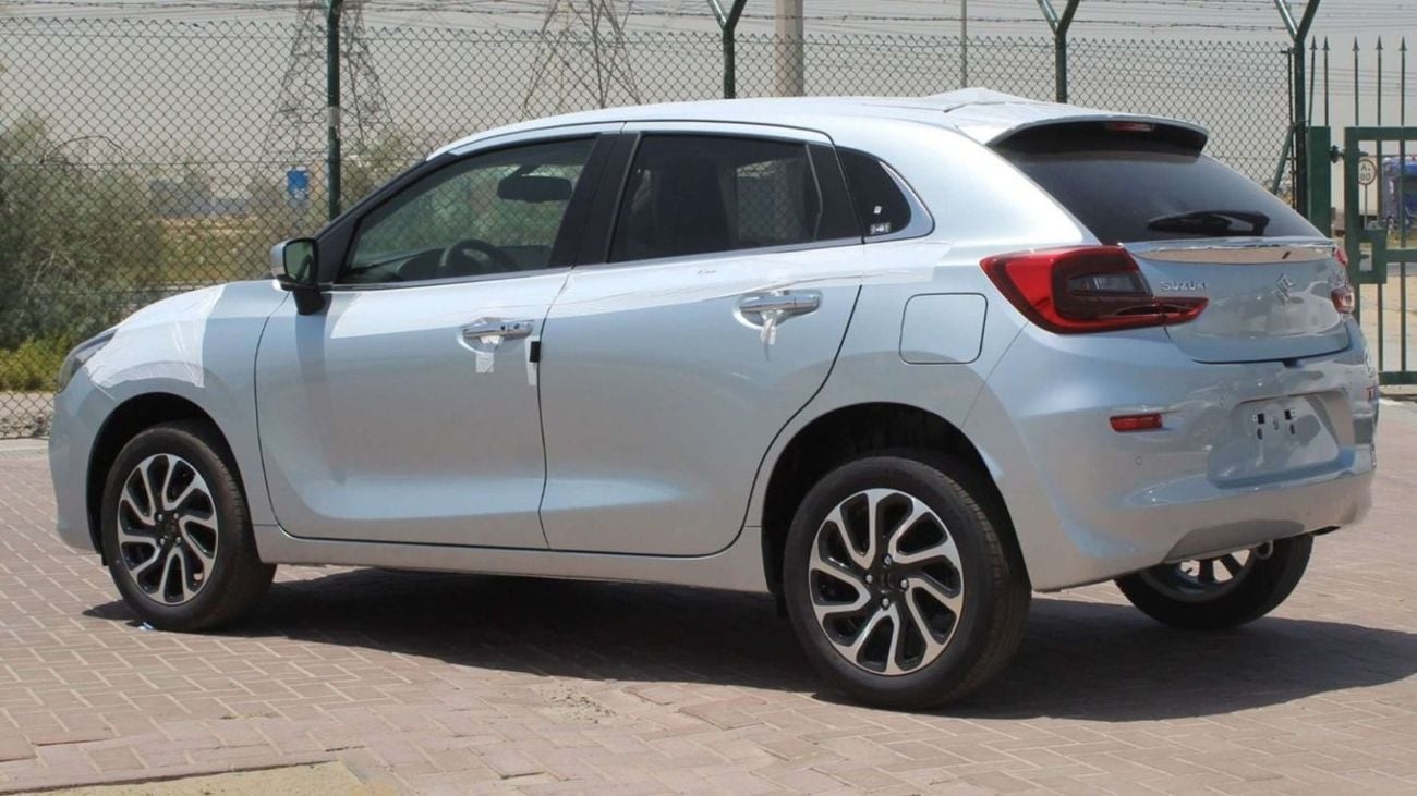 Suzuki Baleno Suzuki baleno 2025 brand new for export