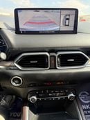 Mazda CX5 2023 SIGNATURE EDITION 2.4 TURBO ENGINE 360 CAMERA TOP OPTION CANADA SPEC