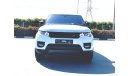 Land Rover Range Rover Sport Supercharged V8  DYNAMIC GCC SPECS