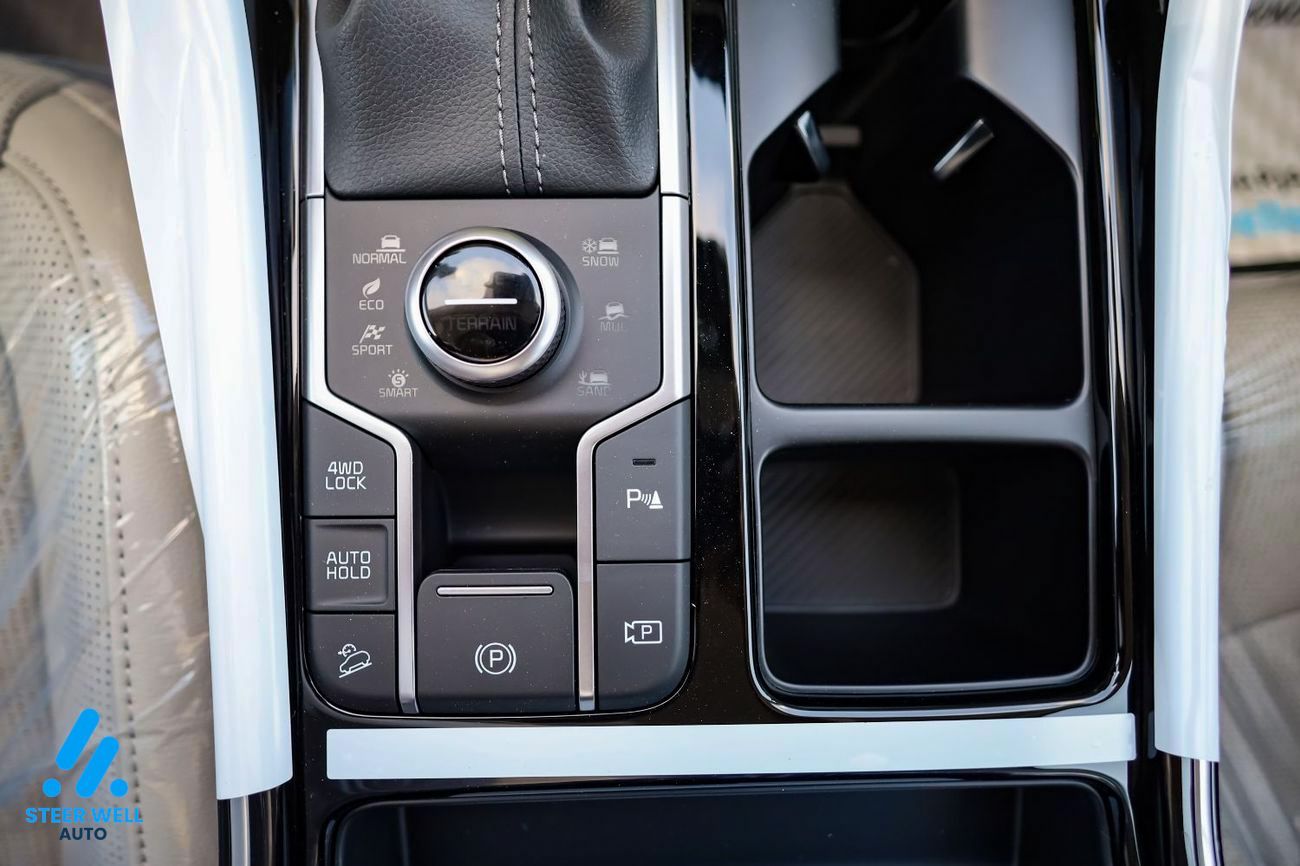 Kia Sorento Std 2.5L AWD 2025 | 7-Seater SUV | 2.5L Petrol | 191HP | 4WD | 12.3” Dual Panoramic Display | Ramada