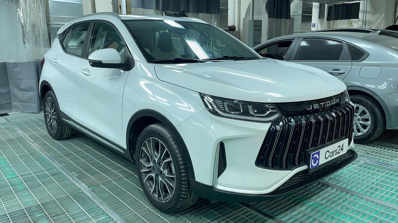 Jetour X50 2025 PREMIUM | AED 893/Month | 0 DP | 30 Day Return | Warranty | Service History
