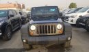 Jeep Wrangler Right-Hand perfect condition inside and out side