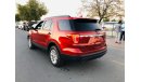 Ford Explorer ALLOY WHEELS-4WD-REAR CAMERA-CLEAN CONDITION-LOW MILEAGE-CRUISE CONTROL-ENGINE 3.5L-LOCAL & EXPORT