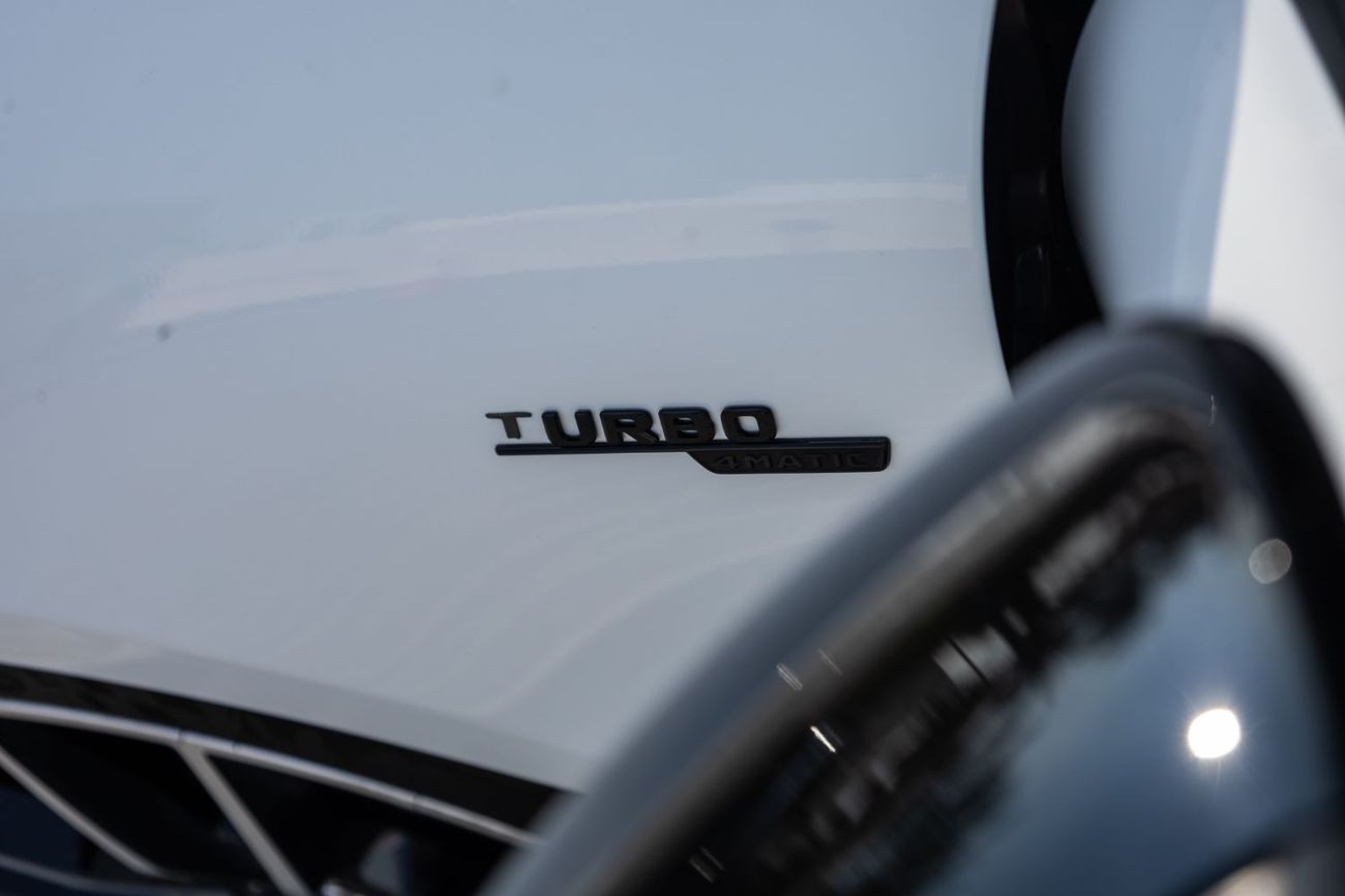 Mercedes-Benz CLA 35 AMG 4MATIC