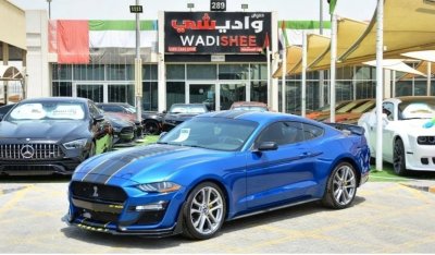 Ford Mustang Std *Special Rims*Standard V6 2017/Shelby Kit/Leather Interior/Excellent Condition