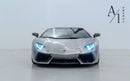 Lamborghini Aventador 2015 Lamborghini Aventador Roadster, Excellent Condition, Fully Loaded, GCC Spec