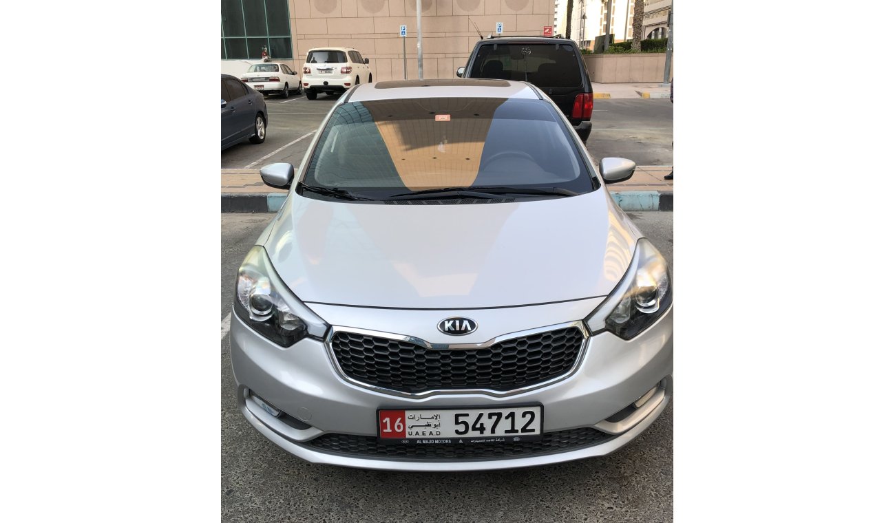 Kia Cerato