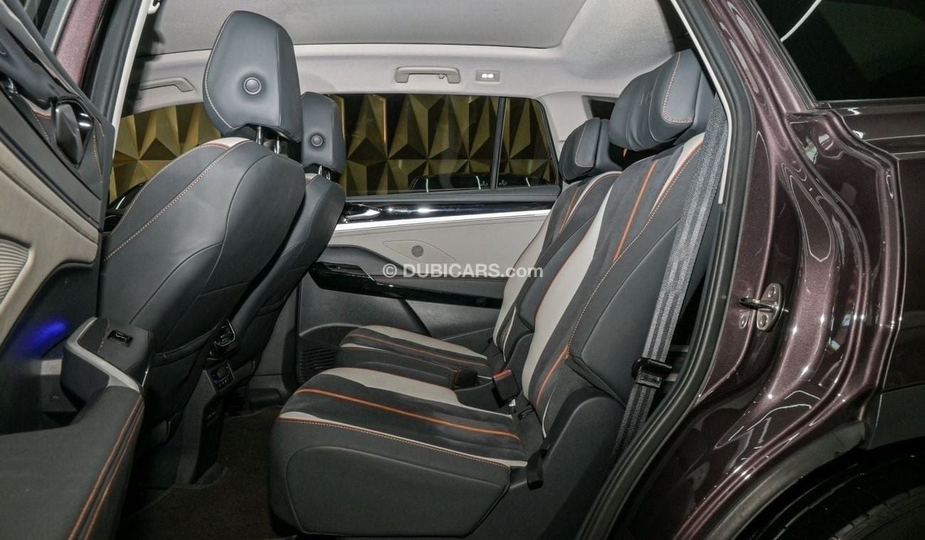 Volkswagen ID.6 Crozz Pro 2022