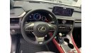 Lexus RX350 “ 2020 Model - 0 km - Under Warranty - Free Service “
