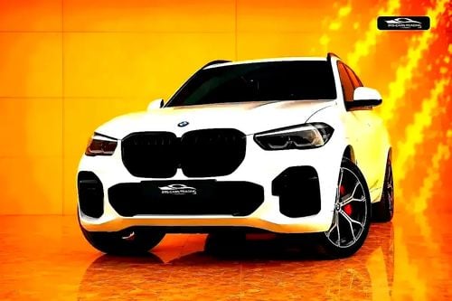 BMW X5 XDRIVE40i M SPORT 40 GCC specs 3,148.00 monthly