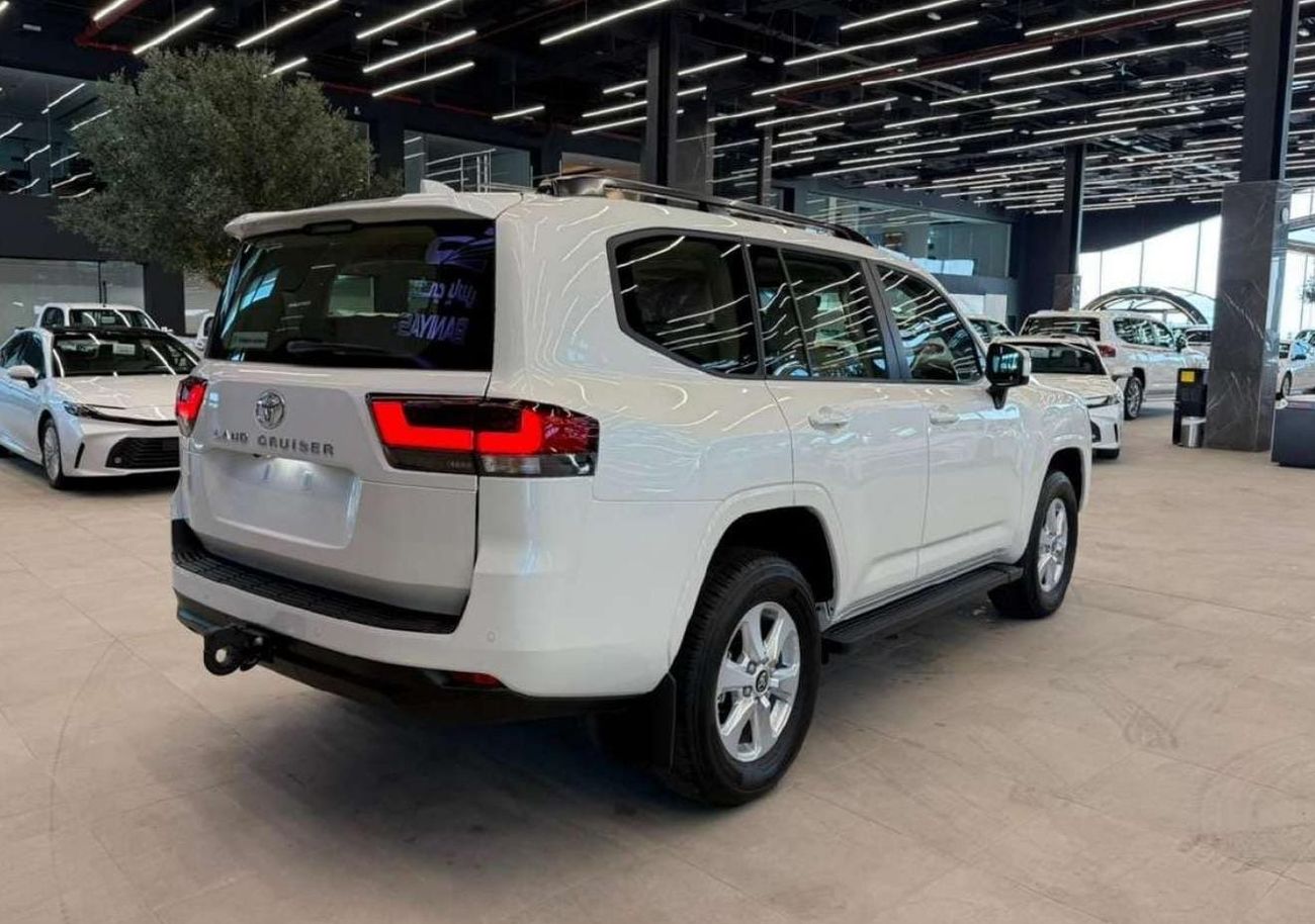 Toyota Land Cruiser EXR 4.0L