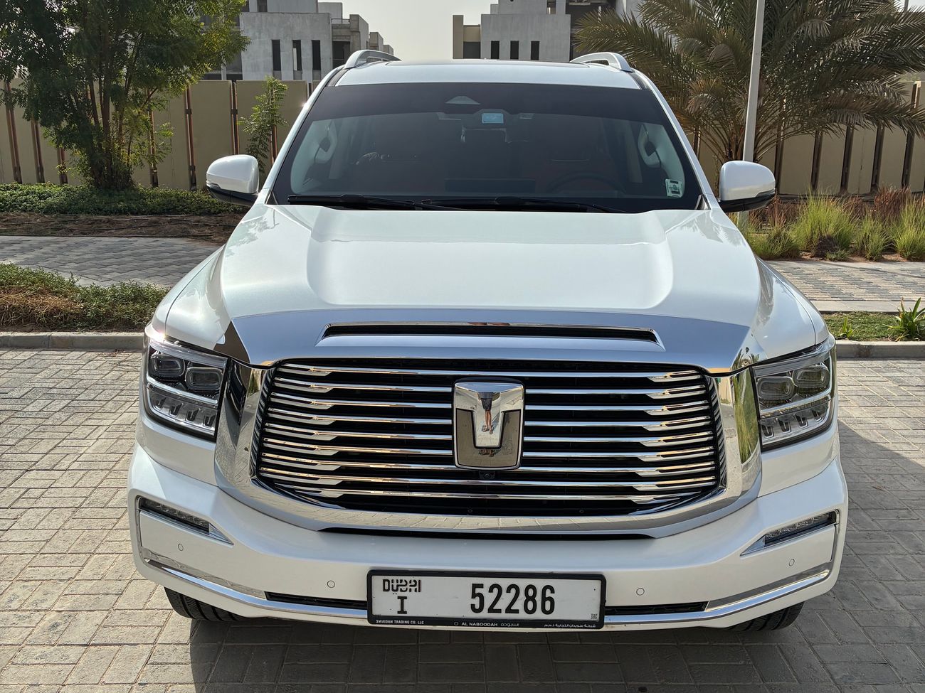 Tank 500 Prestige 3.0L