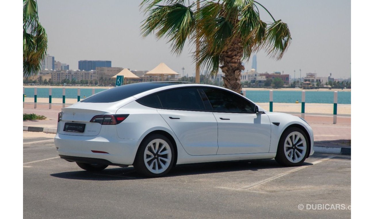 Tesla Model 3 Long Range