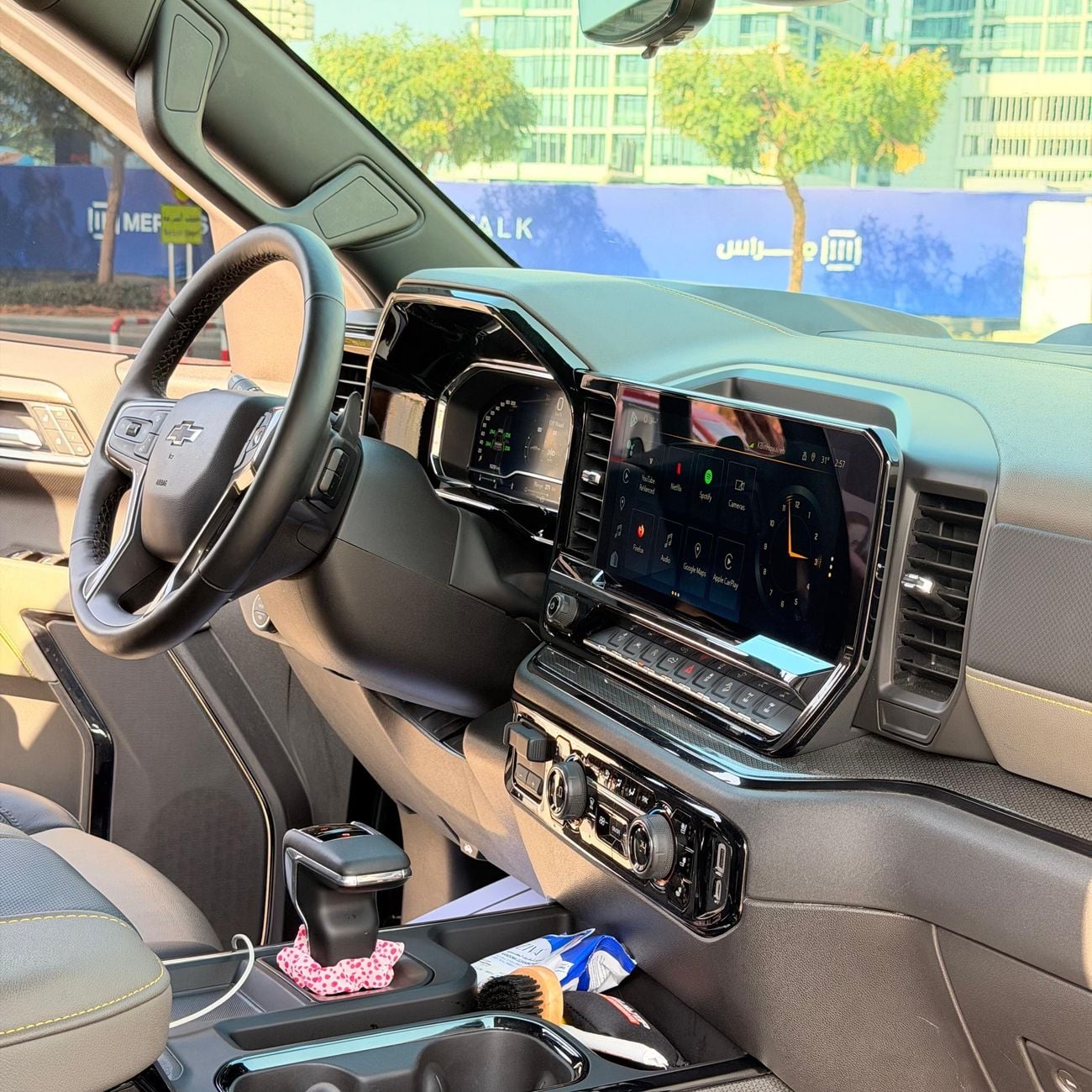 Chevrolet Silverado