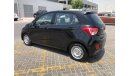 Hyundai i10 GCC