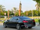 BMW 730Li 730Li | GCC Specs | Pristine Condition