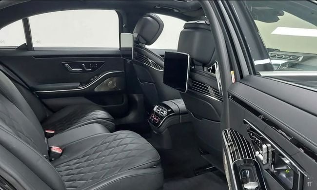 Mercedes-Benz S 580 4MATIC, миниатюра 15