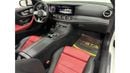 Mercedes Benz E300 2019 Mercedes Benz E300 AMG Coupe, Oct 2024 Mercedes Warranty, Full Options, GCC
