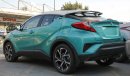 Toyota C-HR 2.0L