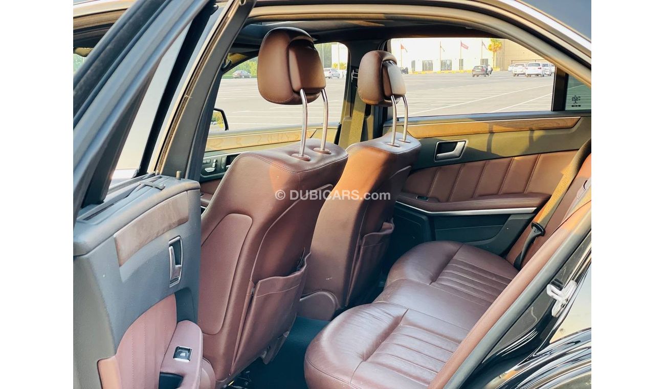 مرسيدس بنز E300 AMG