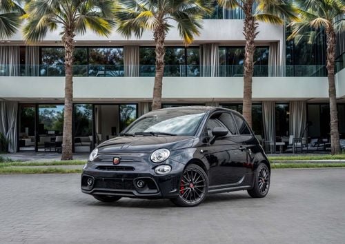 Abarth 595 595 Competizione | 1,273 P.M | 0% Downpayment | Low KM