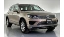 Volkswagen Touareg SE