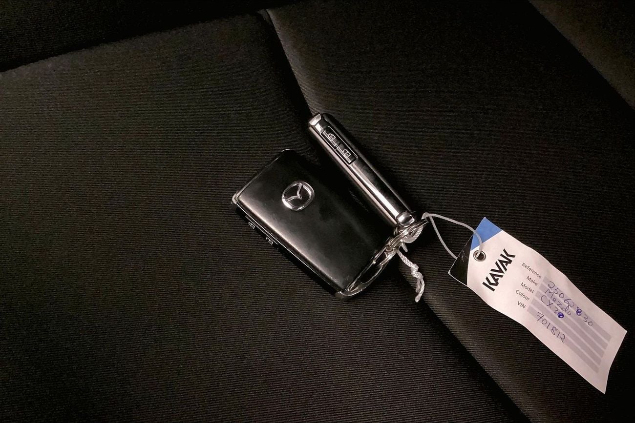 Mazda CX3 GT | upto AED 20,000 Ramadan Discount | Guaranteed Warranty | 0 Down Payment