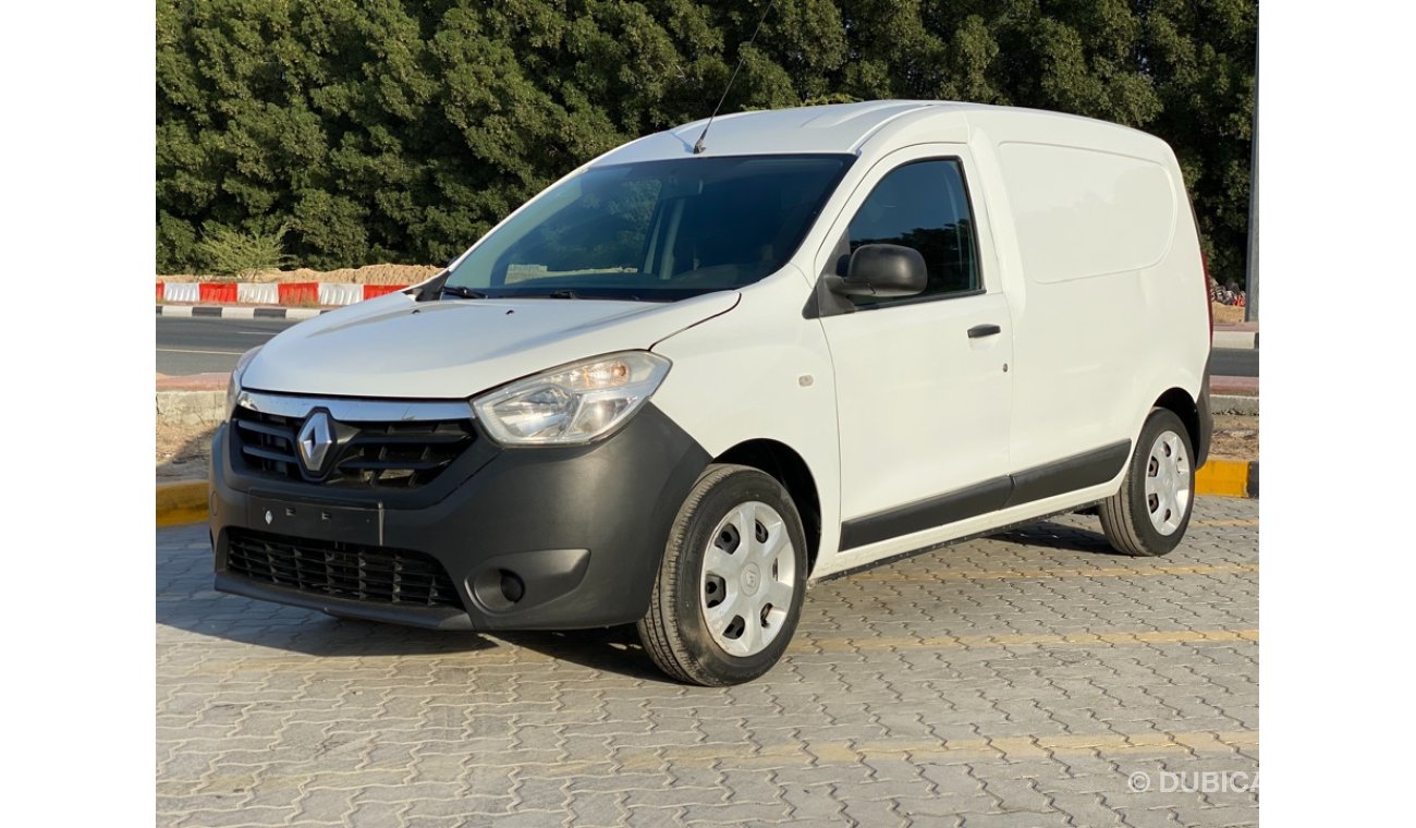 Renault Dokker 2016 Van Ref#754