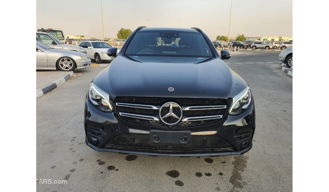 مرسيدس بنز GLC 250 4 MATIC DIESEL 2200 CC RIGHT HAND DRIVE FULL OPTIONS EXCELLENT CONDITION