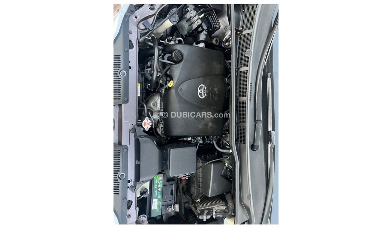 Toyota Sienna 2017 SE VIP PUSH START ENGINE 3.5L USA IMPORTED