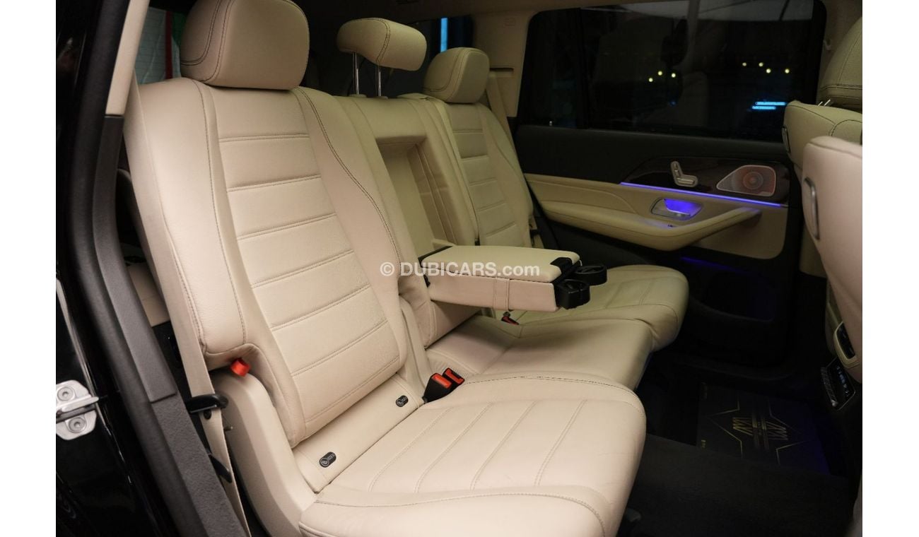 Mercedes-Benz GLS 450 ✔ Night Package ✔ AMG Package ✔ Panoramic Roof