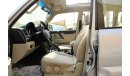 Mitsubishi Pajero ACCIDENTS FREE - ORIGINAL PAINT - GCC - SUNROOF - CAR IS IN PERFECT CONDITION INSIDE OUT