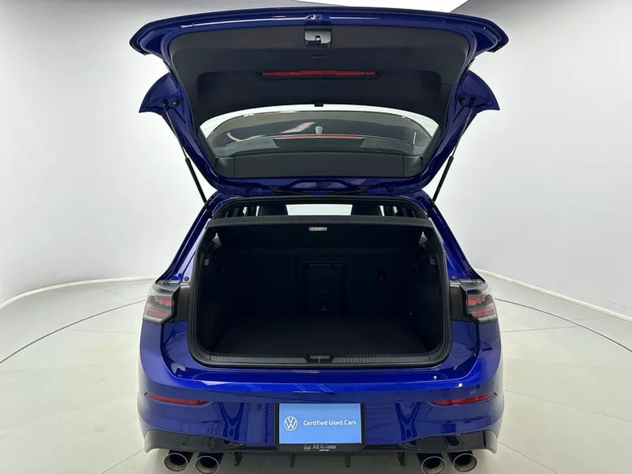Volkswagen Golf R 2.0L - Performance Exhaust