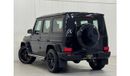 Mercedes-Benz G 63 AMG 2025 Mercedes Benz G63 AMG, Brand New, 5 Years GARGASH Warranty + Service Package, GCC