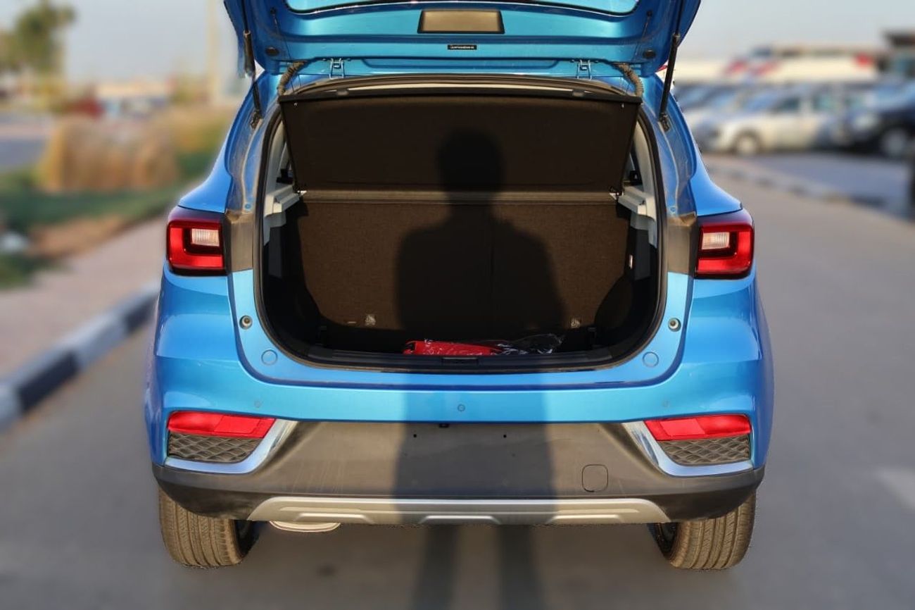 أم جي ZS 2025 Model MG ZS 1.5L AT