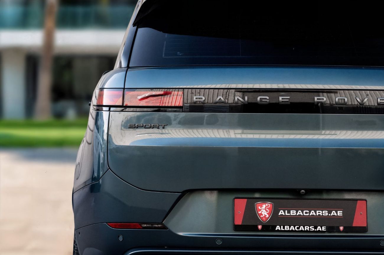 لاند روفر رينج روفر سبورت Autobiography | 11,163 P.M | 0% Downpayment | AGENCY WARRANTY!