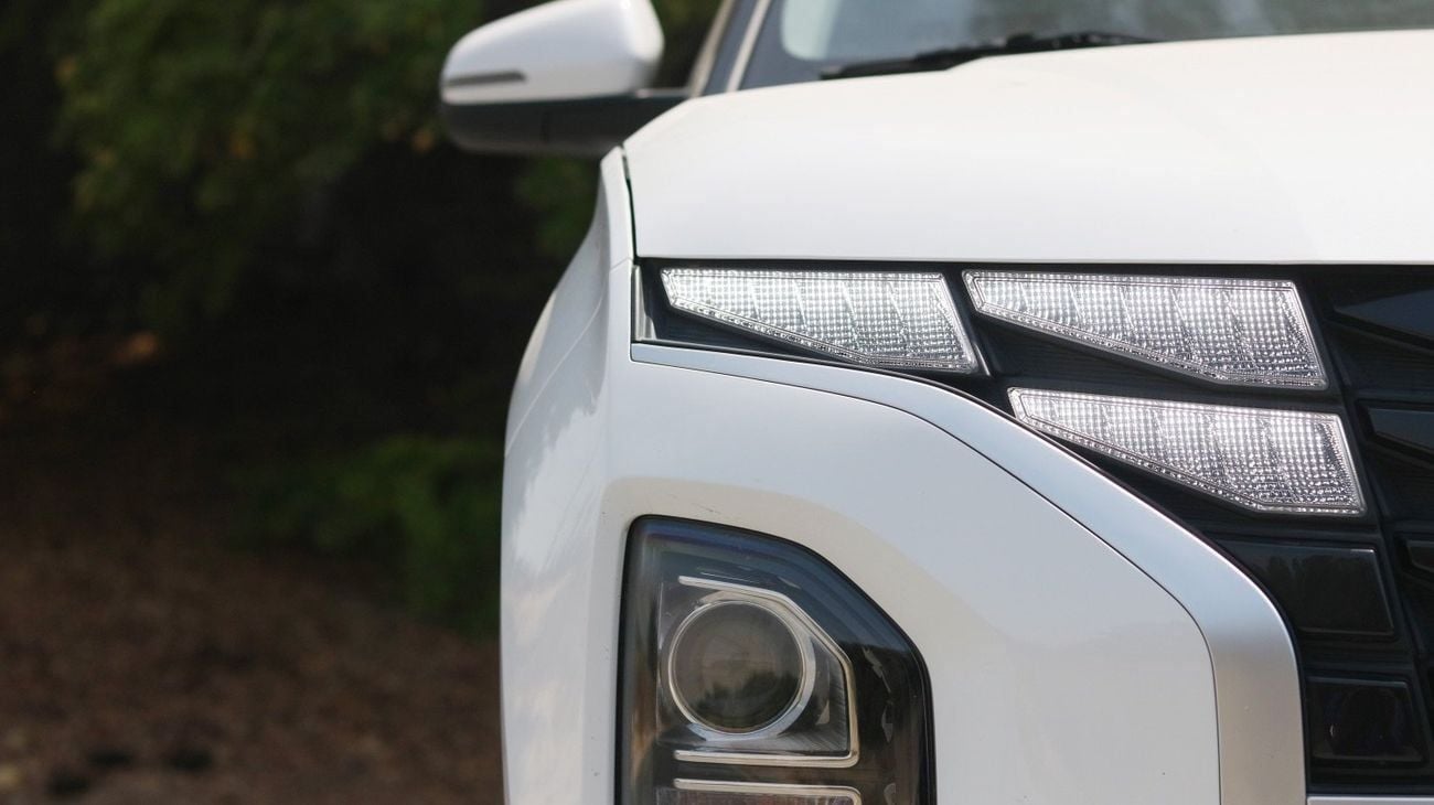 Hyundai Creta SMART 1.5L | Agency Warranty | Full Service History | Zero DP Support