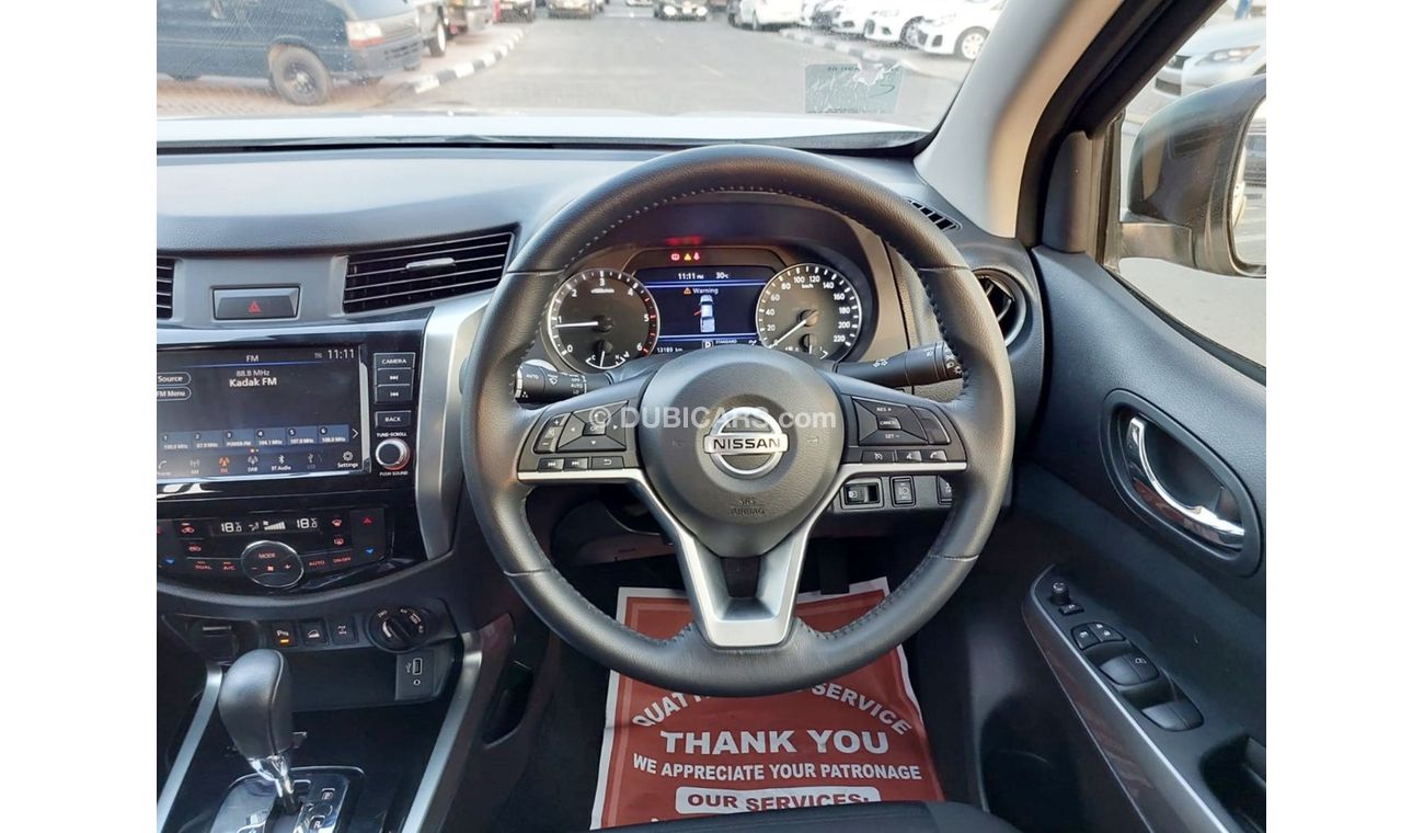 Nissan Navara NISSAN NAVARA PICK UP RIGHT HAND DRIVE(PM15352)