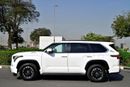 Toyota Sequoia 2025 TOYOTA SEQUOIA TRD OFFROAD HYBRID V6 3.4L 4WD 8 SEAT AT