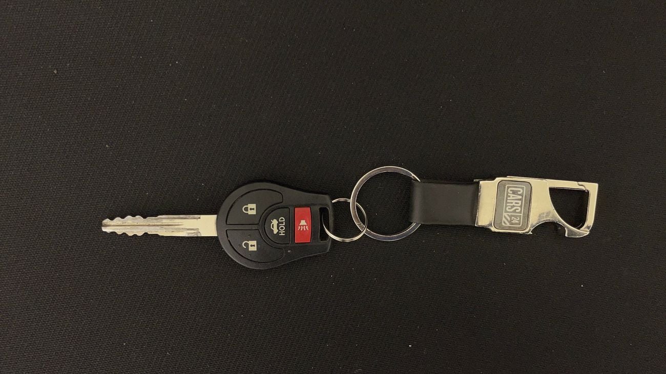 نيسان صني SV 1.5 | بدون دفعة مقدمة | اختبار القيادة في المنزل